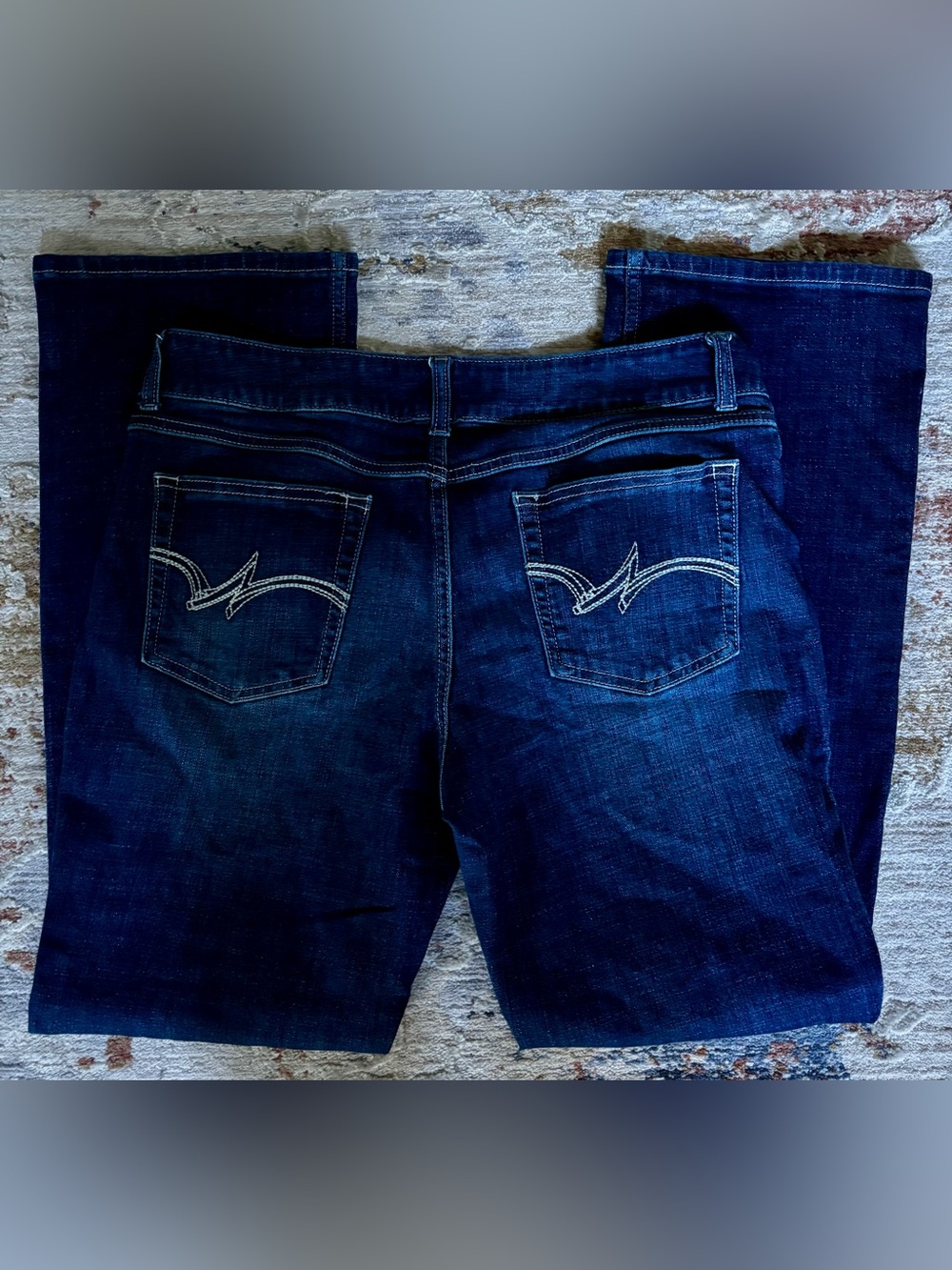Wrangler Boot Cut Women’s Jeans